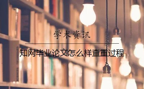 學(xué)術(shù)畢業(yè)論文怎么樣查重過程