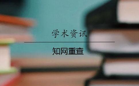 學術重查